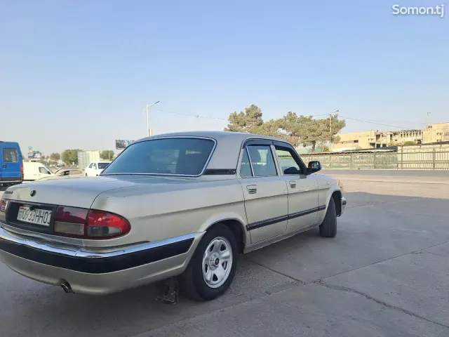 ГАЗ 31105 2005 · 1.8 MT