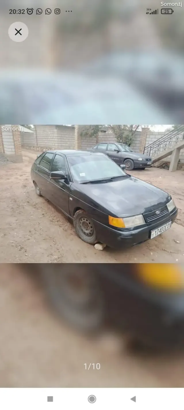 Lada (ВАЗ) 2112 2004 · 1.6 MT