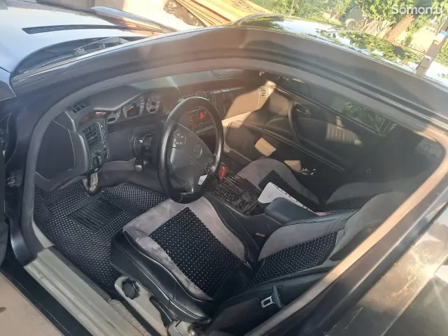 Mercedes-Benz E class 1997 · 2.8 AT