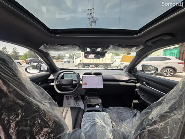 Dongfeng L7 2025 · AT