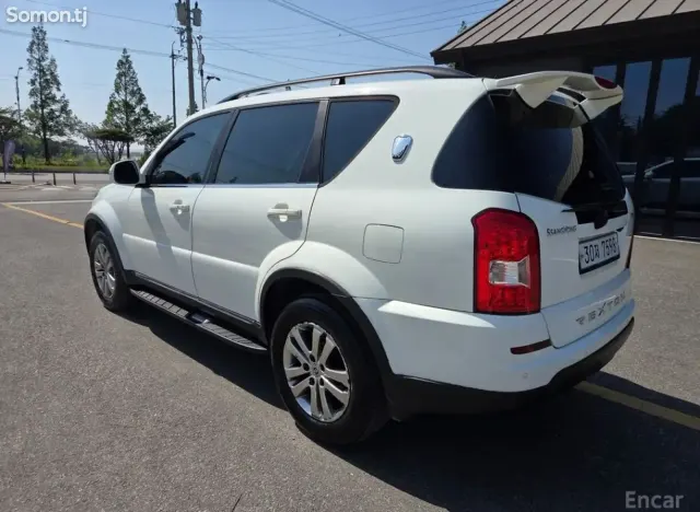 Ssang Yong Rexton 2014 · 2.0 AT