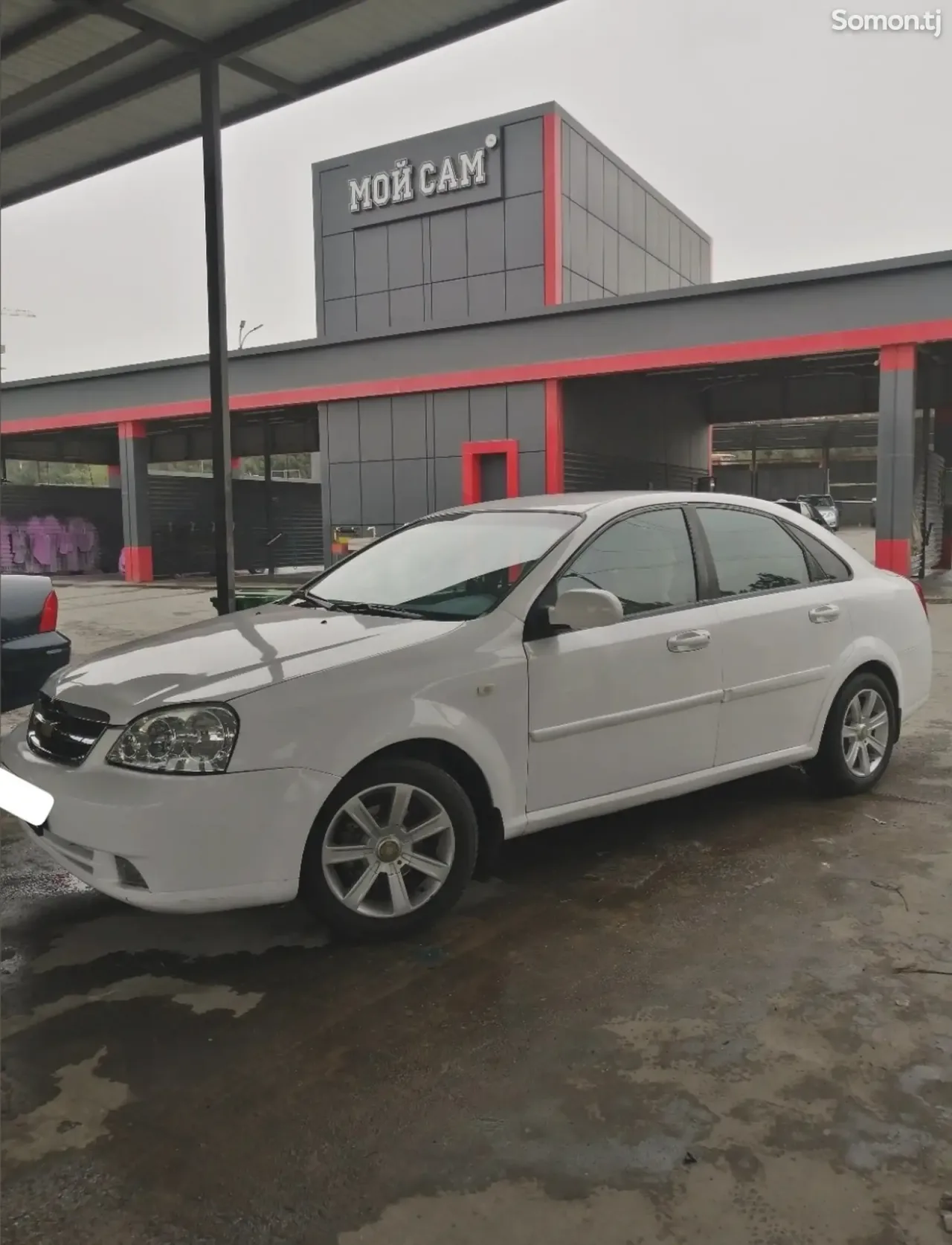 Chevrolet Lacetti 2005 · 1.6 AT