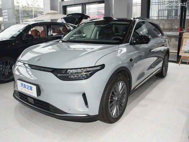 Leapmotor C11 2025 · AT