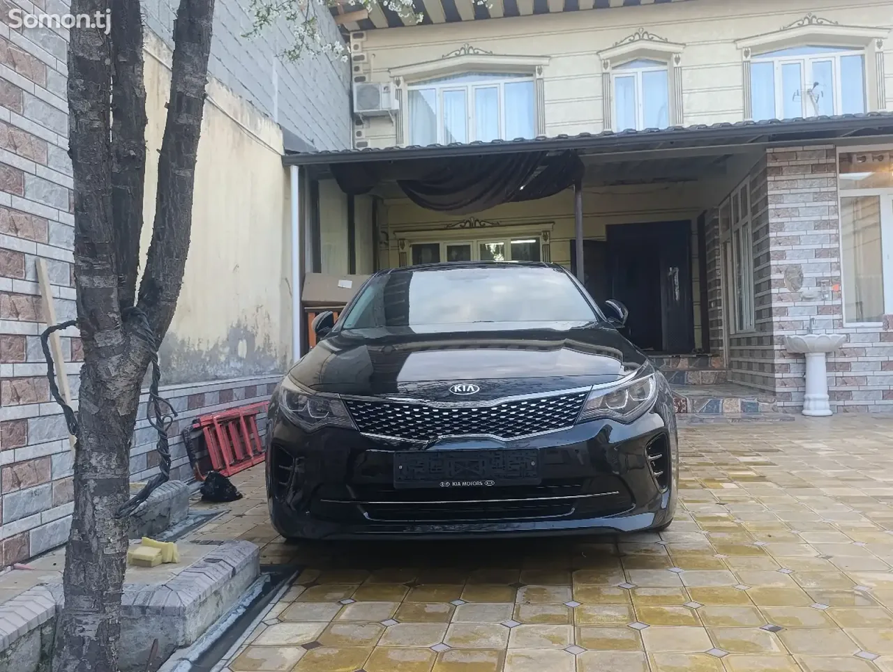 Kia K7 2017 · 2.2 AT