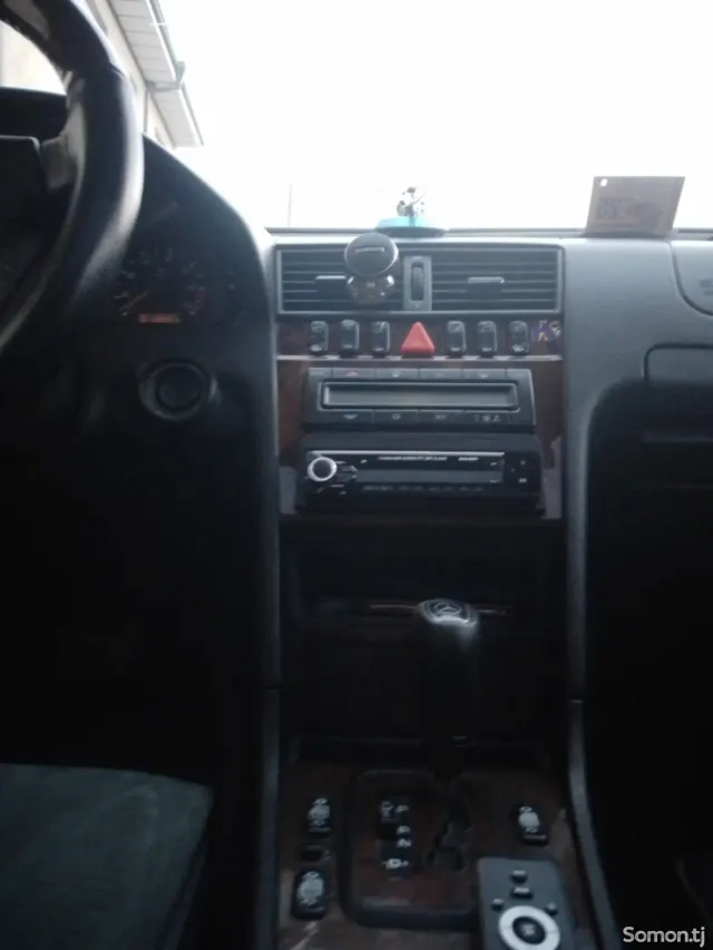 Mercedes-Benz C class 2000 · 2.8 AT
