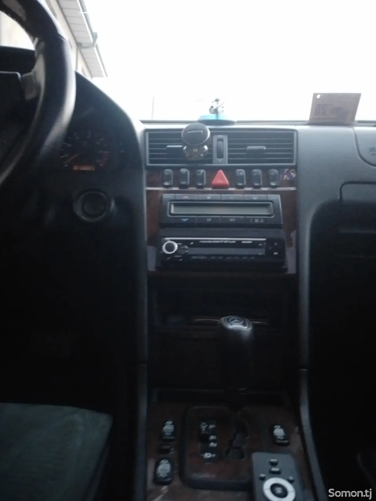 Mercedes-Benz C class 2000 · 2.8 AT