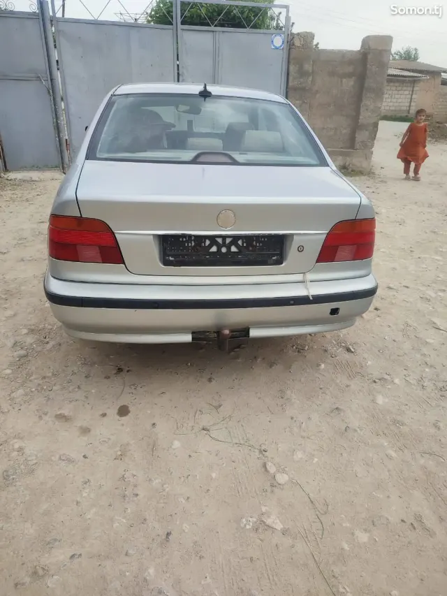 BMW 5 series 1998 · 2.5 MT
