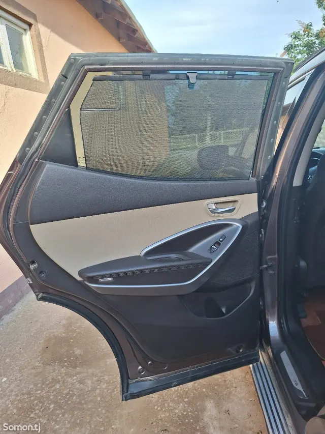 Hyundai Santa Fe 2014 · 2.0 AT
