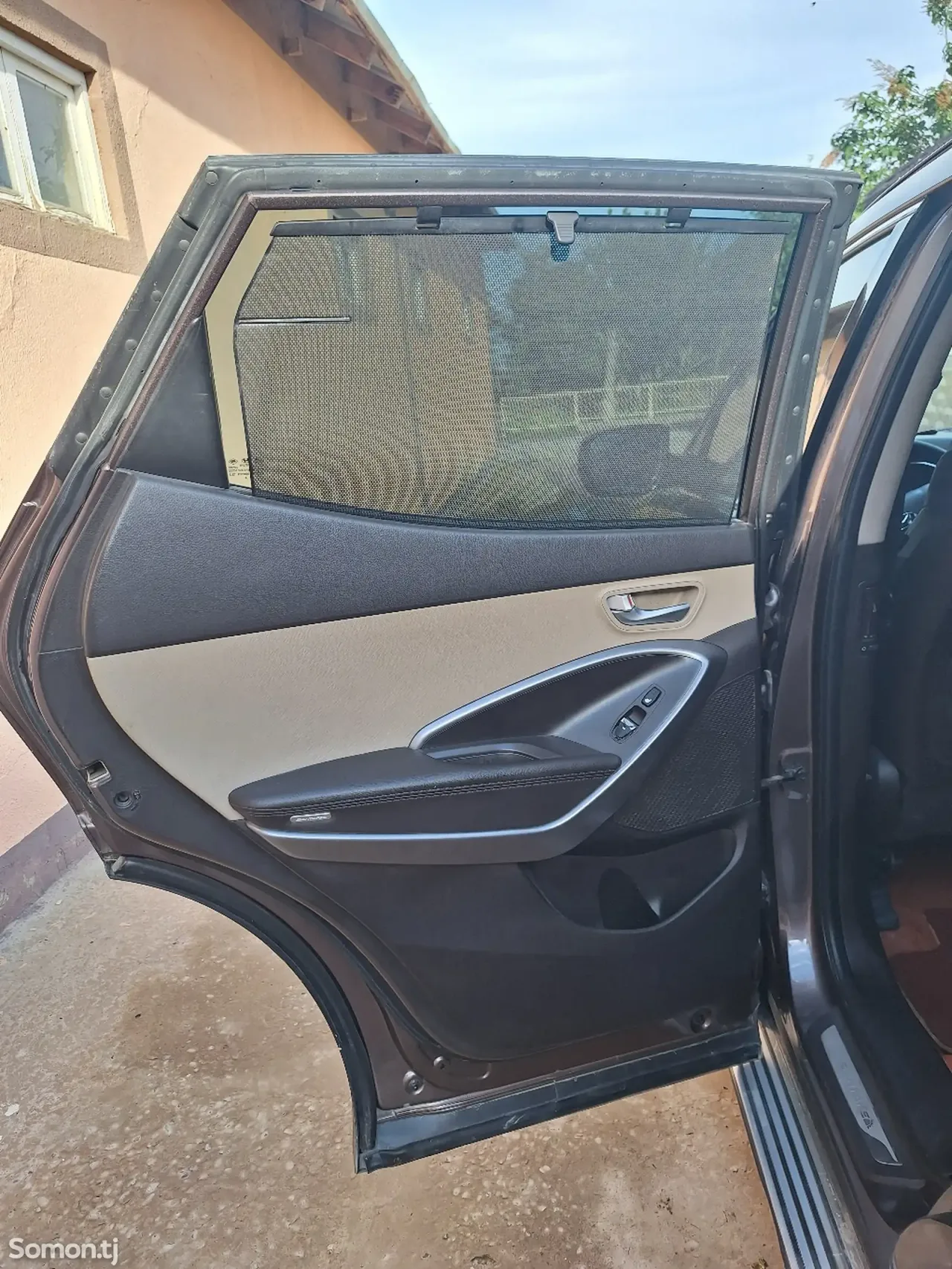 Hyundai Santa Fe 2014 · 2.0 AT