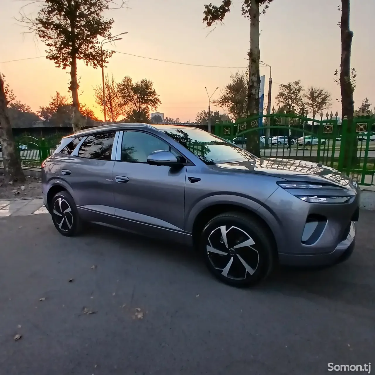 BYD Song Plus 2025 · AT