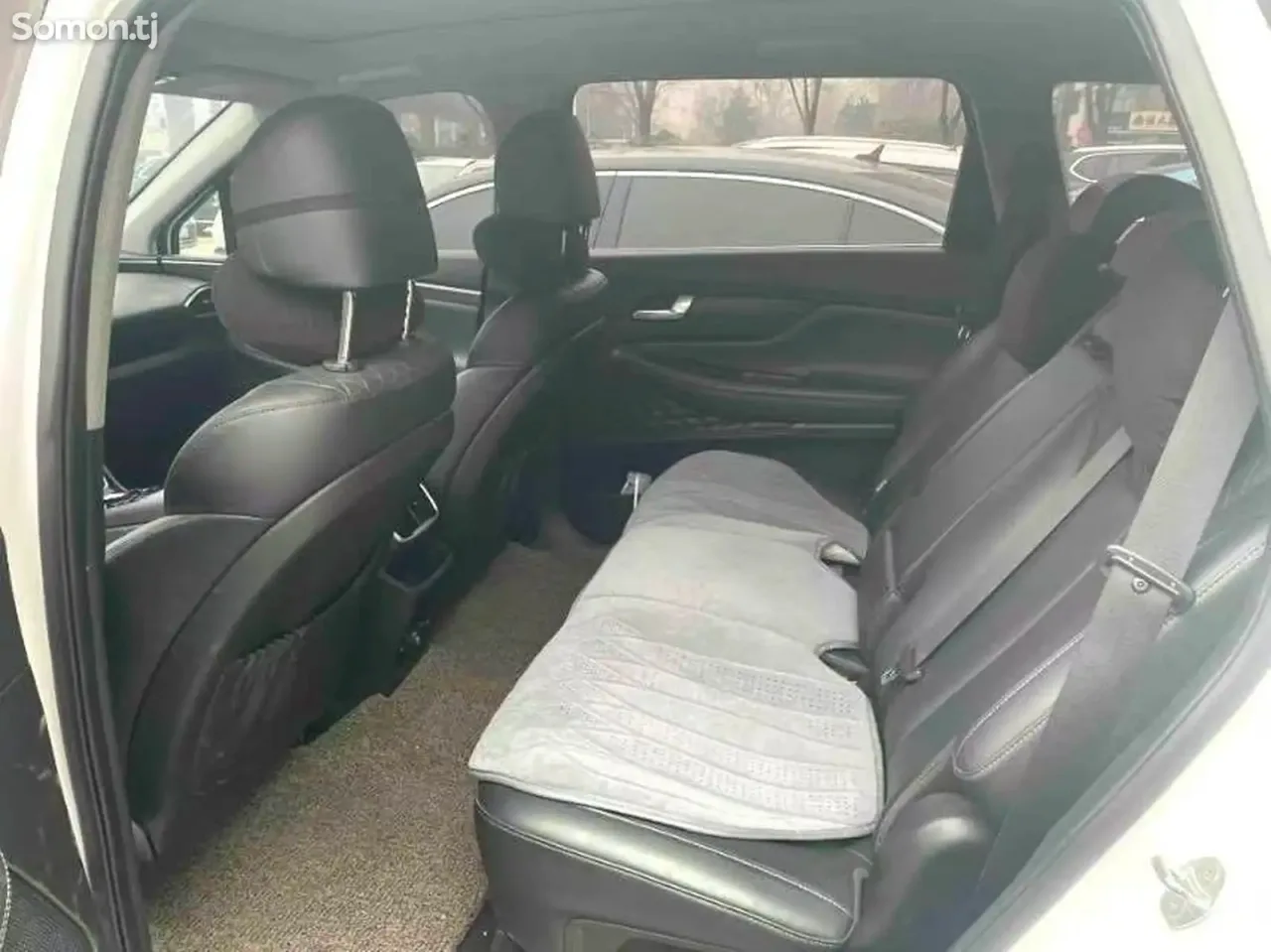 Hyundai Santa Fe 2020 · 2.0 AT