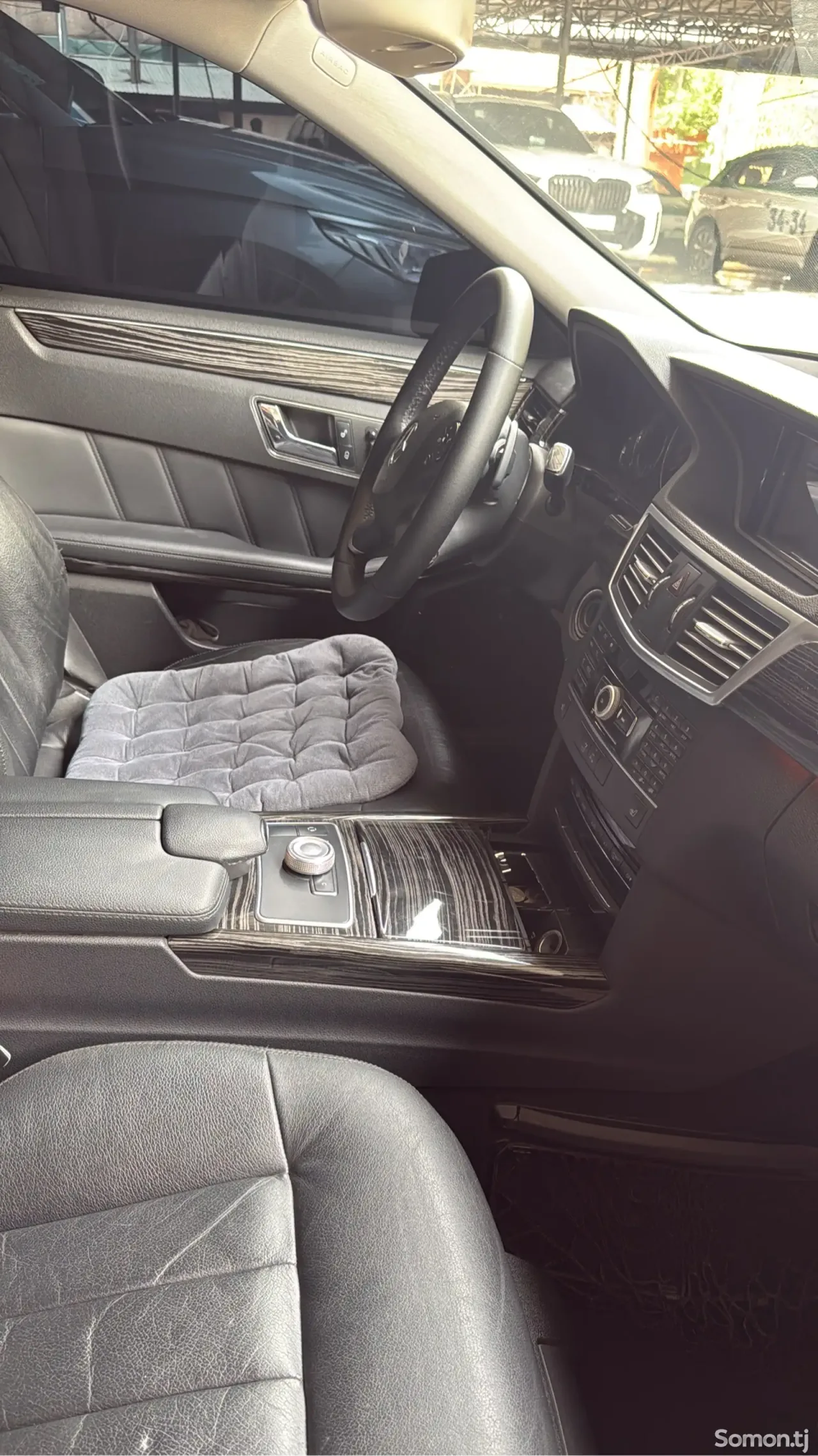 Mercedes-Benz E class 2011 · 3.0 AT