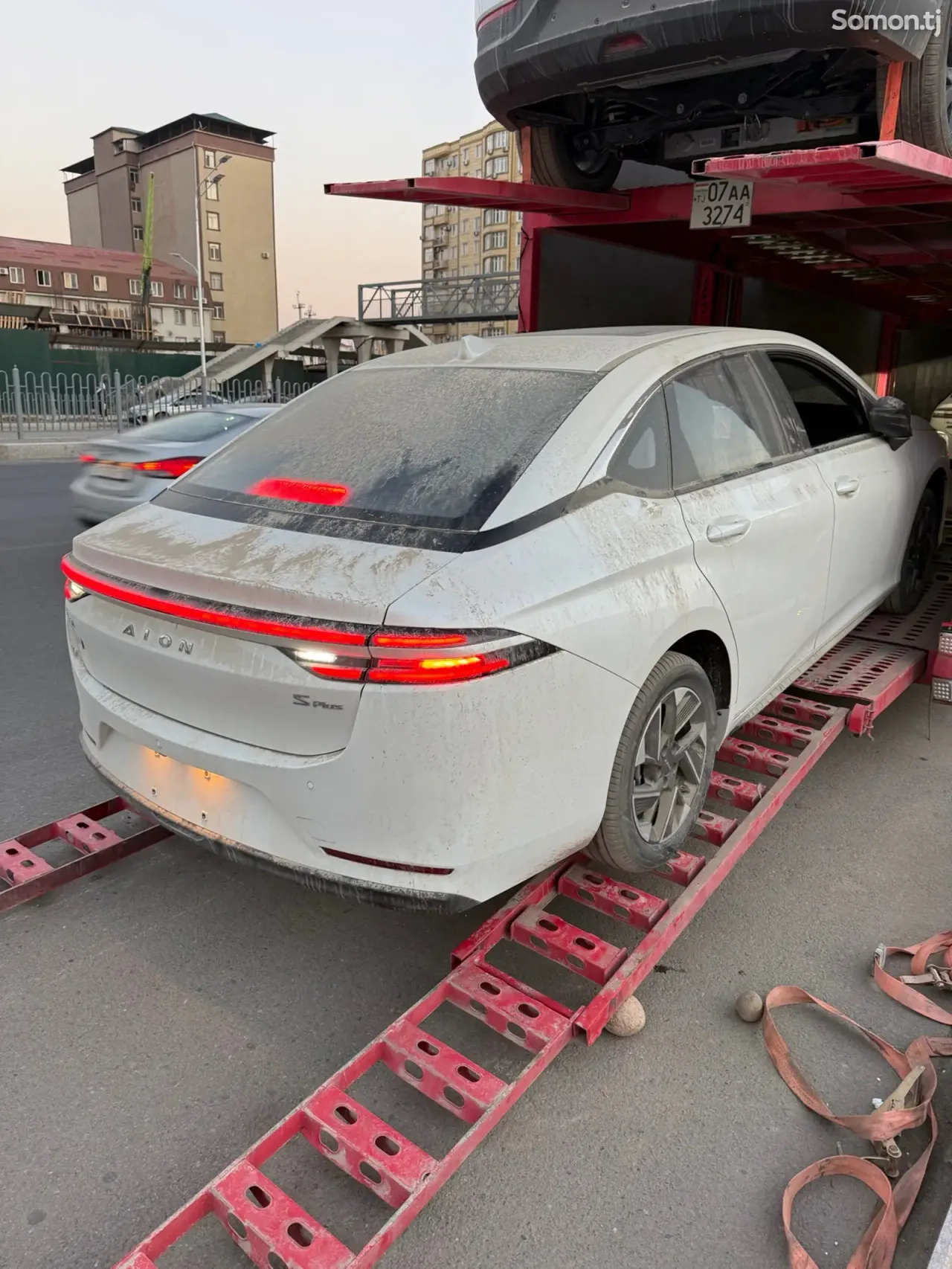 GAC Aion S Plus 2026 · 6.4 AT