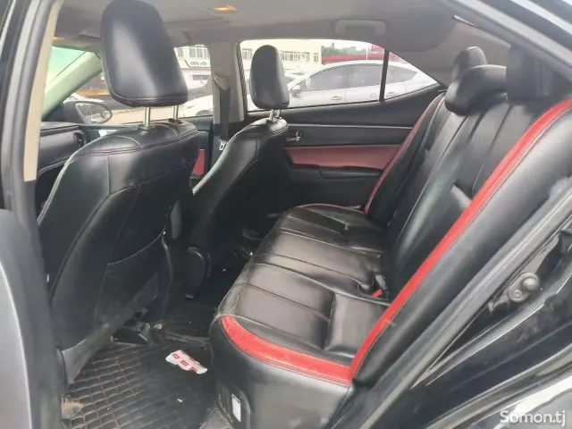 Toyota Levin 2018 · 1.8 AT
