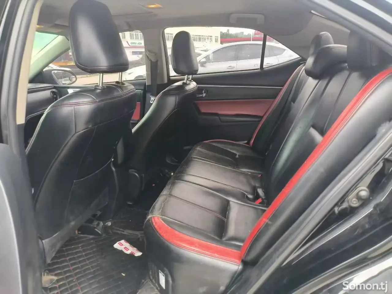 Toyota Levin 2018 · 1.8 AT