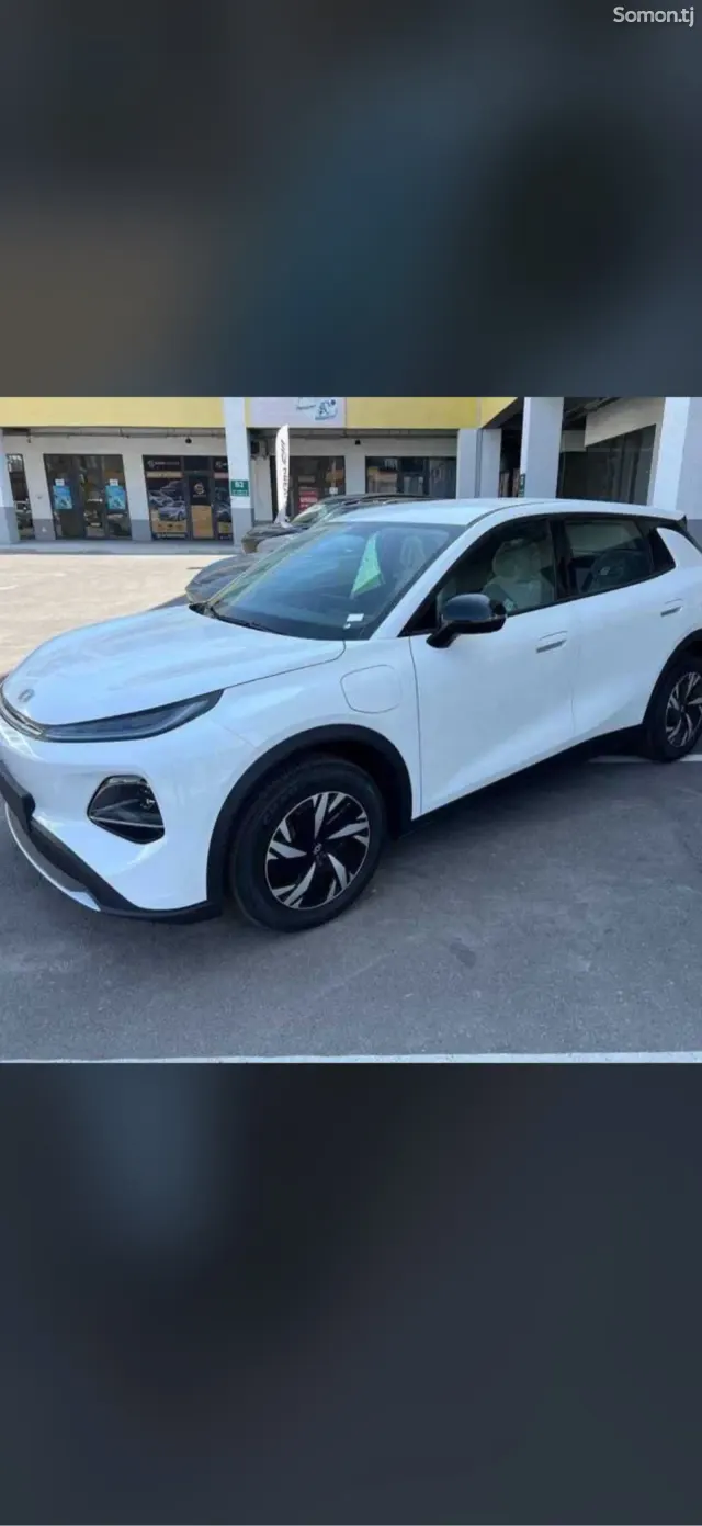 Changan Qiyuan Q 2026 · AMT