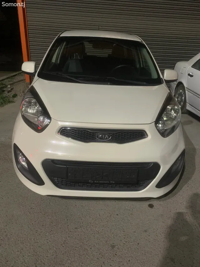 Kia Morning 2012 · 1.2 AT