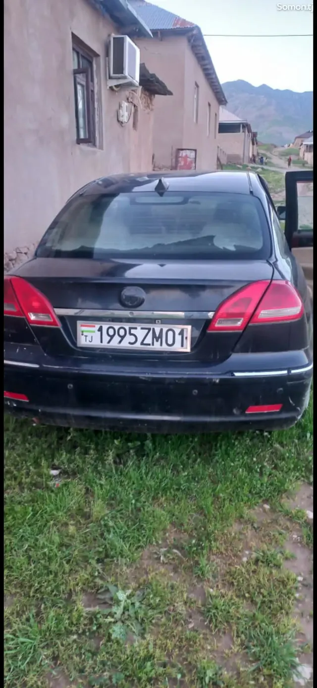 Brilliance M2 (BS4) 2008 · MT