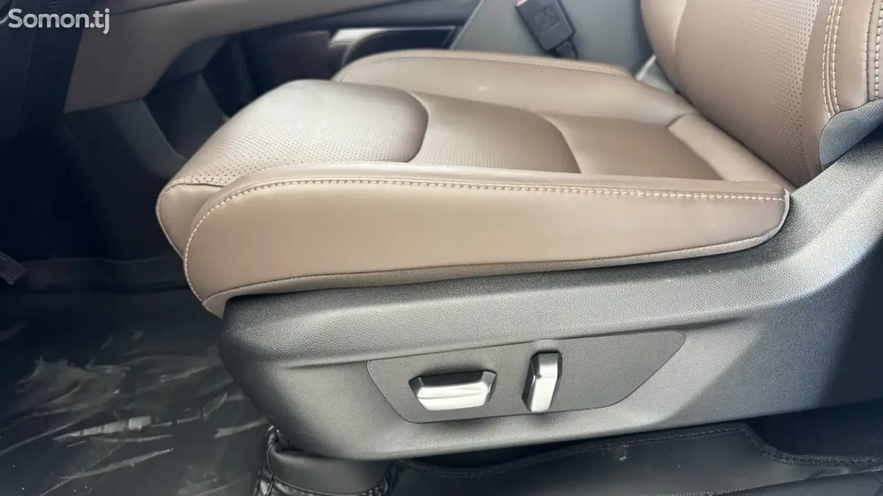 Wuling Starlight 2026 · CVT