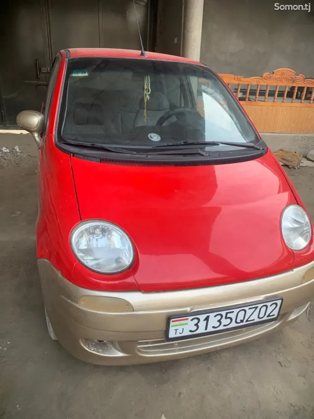 Daewoo Matiz 1999 · 1.3 AT