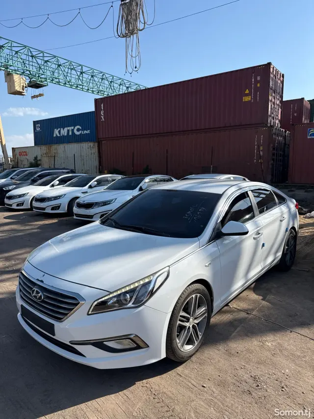 Hyundai Sonata 2014 · 2.0 AT