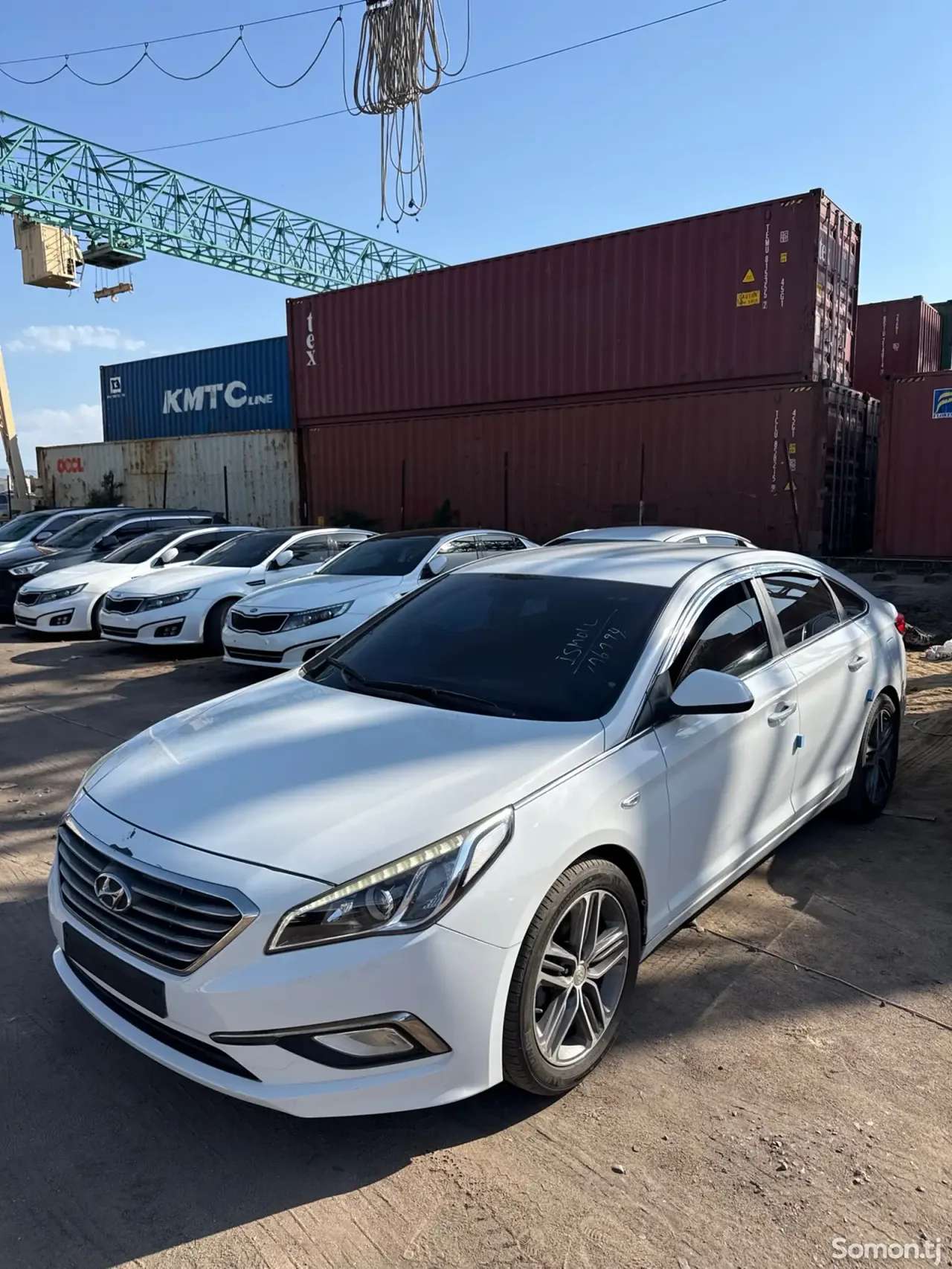 Hyundai Sonata 2014 · 2.0 AT
