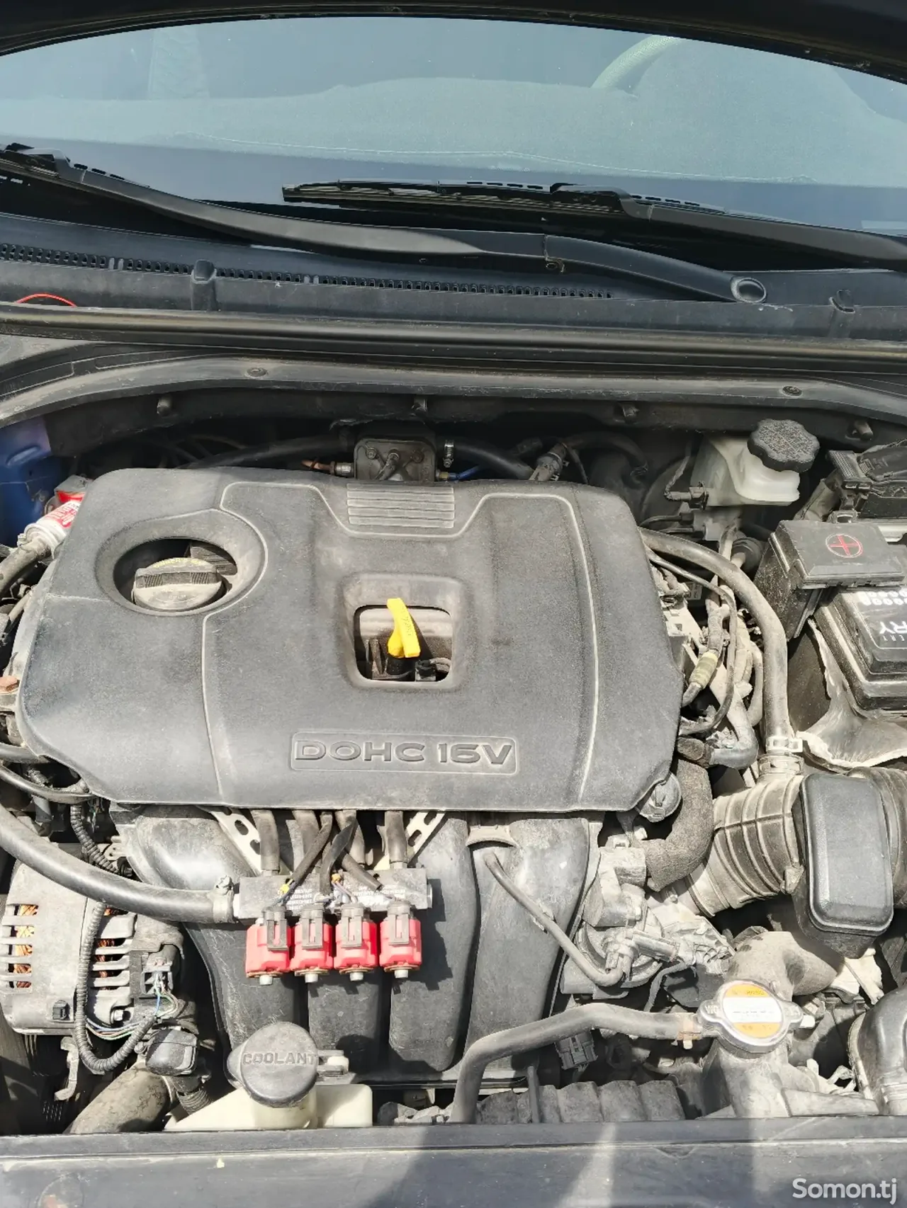 Hyundai Elantra 2017 · 2.0 AT