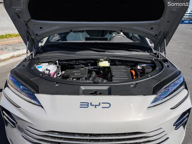 BYD Song Plus 2025 · 1.5 AT