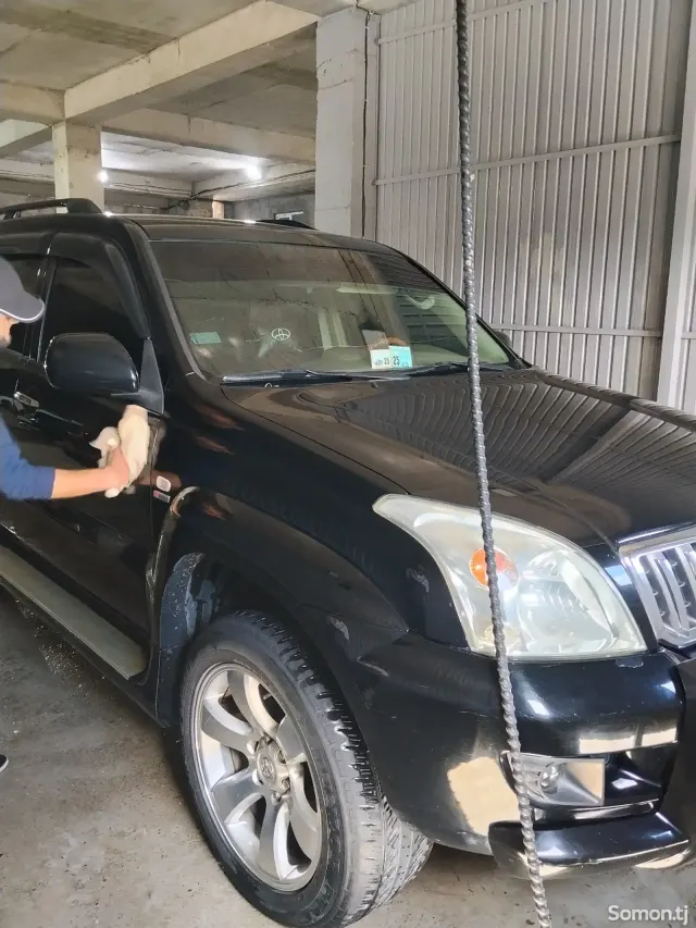 Toyota Land Cruiser Prado 2008 · 4.0 AT