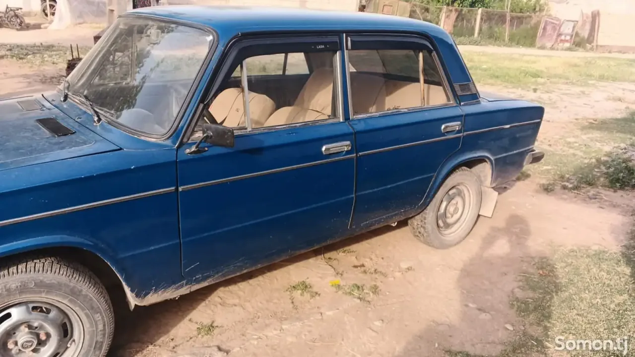 Lada (ВАЗ) 2106 2002 · 1.3 MT