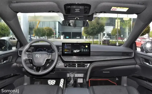 Toyota Camry 2026 · 2.0 AT