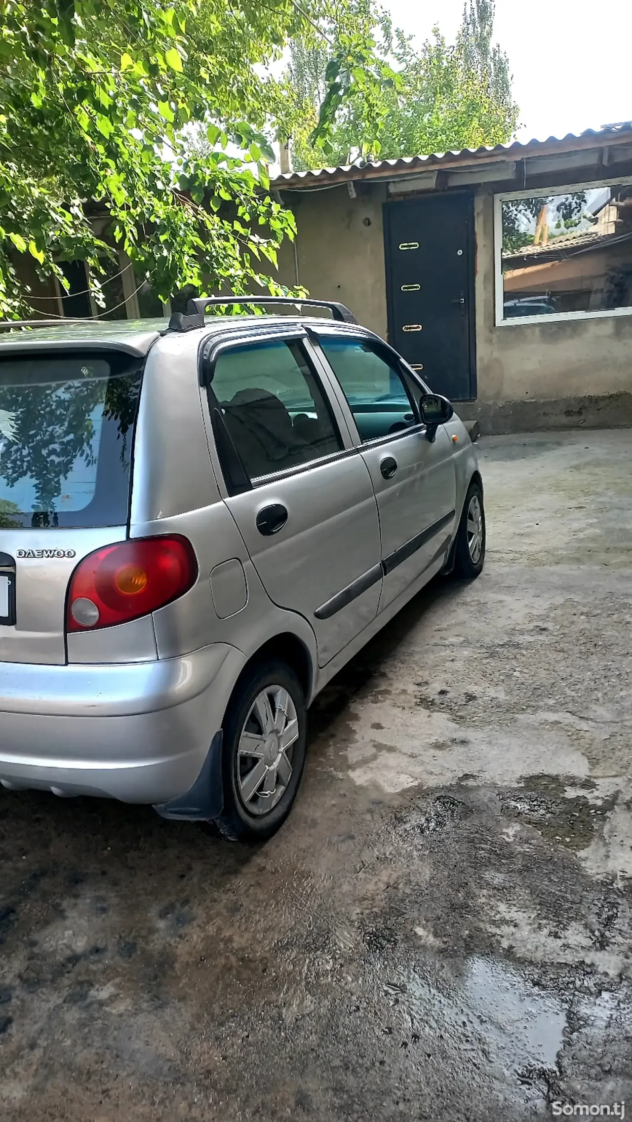 Chevrolet Matiz 2001 · 0.8 MT