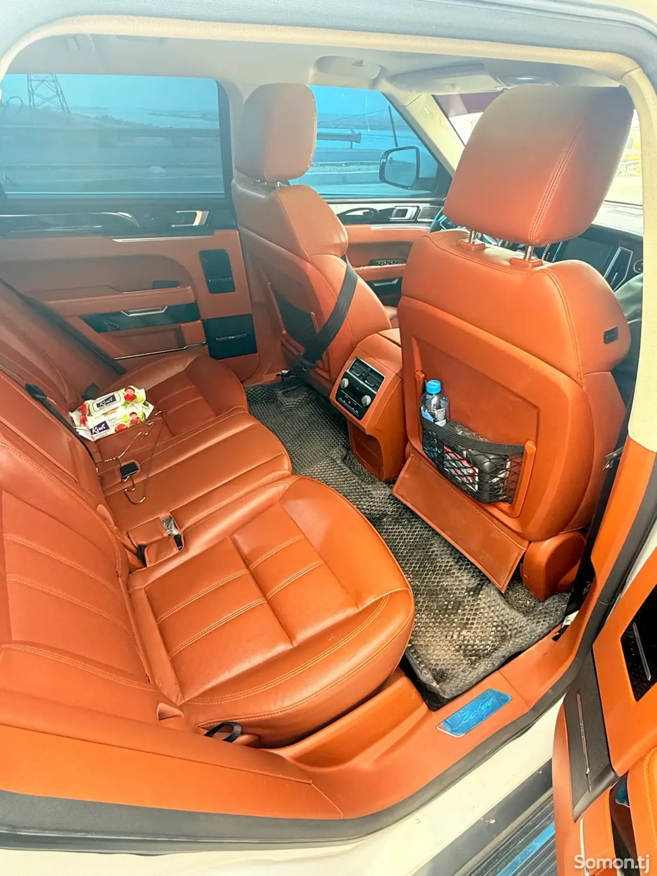 Zotye T700 2017 · 1.8 AMT