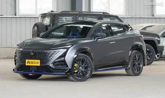 Changan UNI-T 2024 · 1.5 AMT