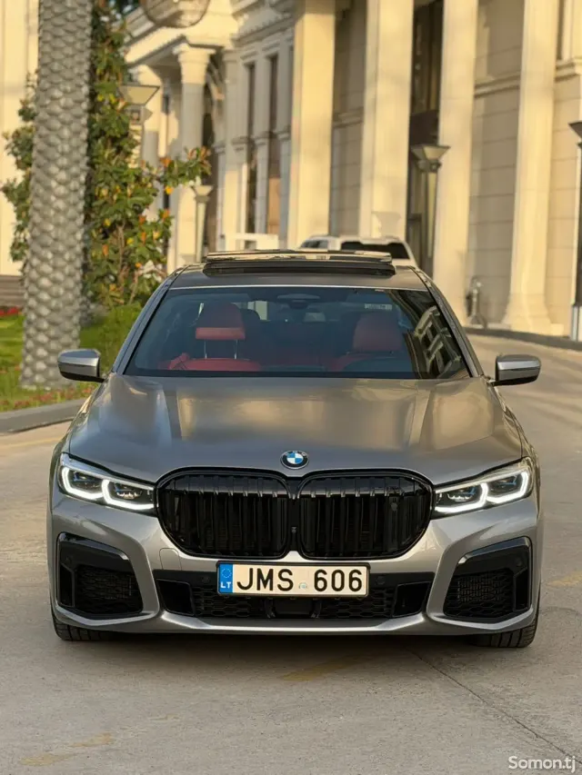 BMW 7 series 2021 · 6.0 AT