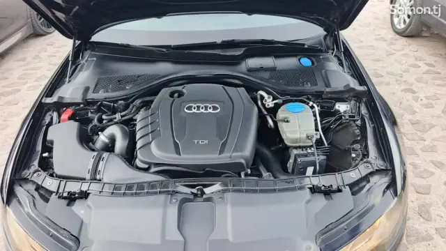 Audi A6 2012 · 2.0 AT