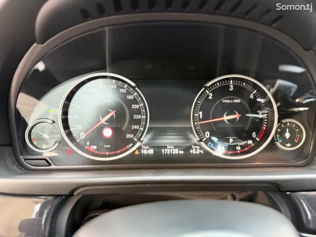 BMW 5 series 2015 · 3.0 AT
