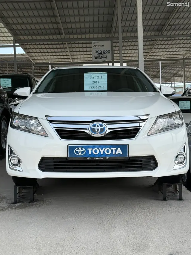 Toyota Camry 2014 · 2.5 AT
