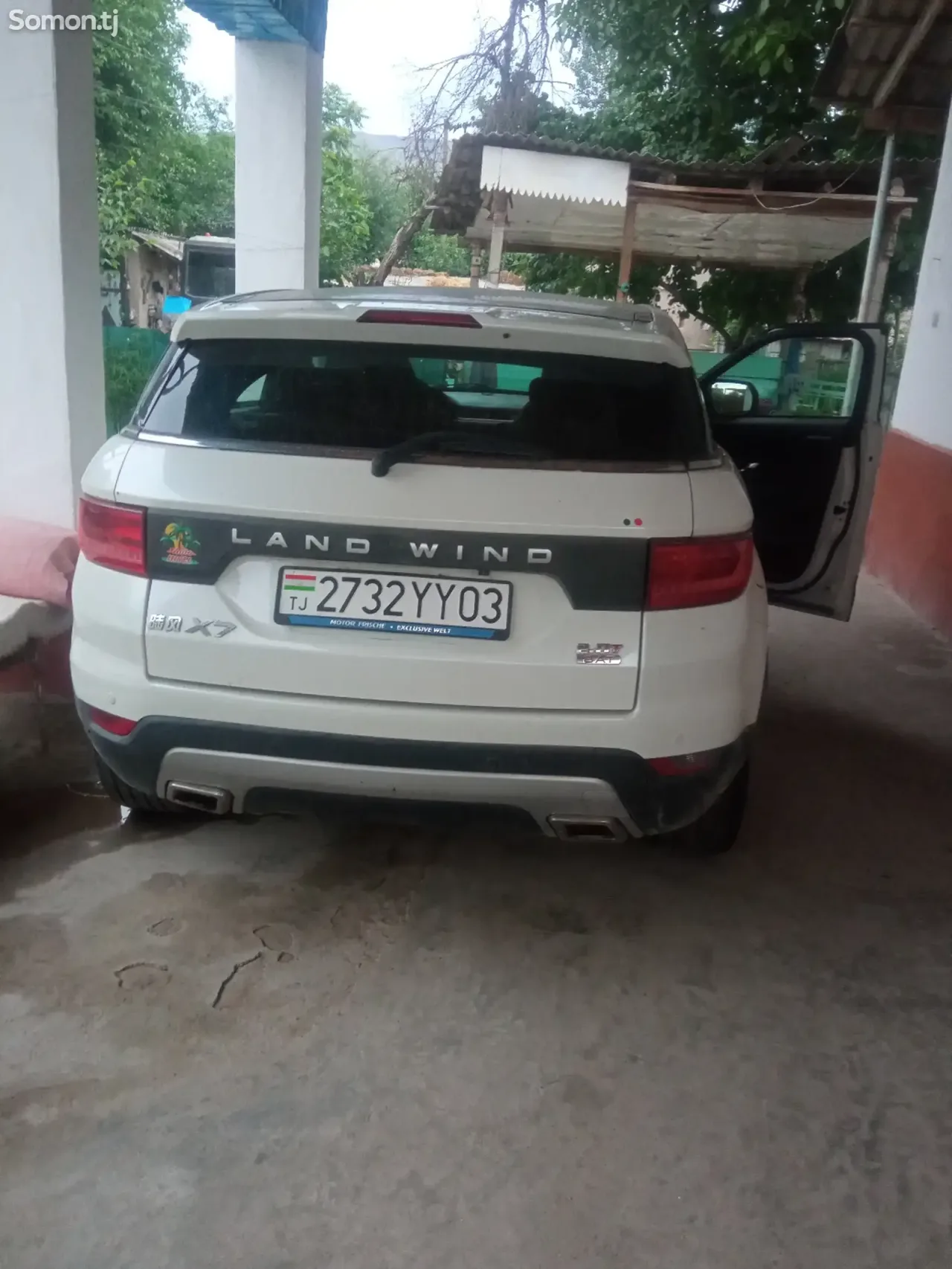 Landwind X7 2017 · 2.0 AT