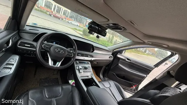 Hyundai Palisade 2019 · 2.2 AT