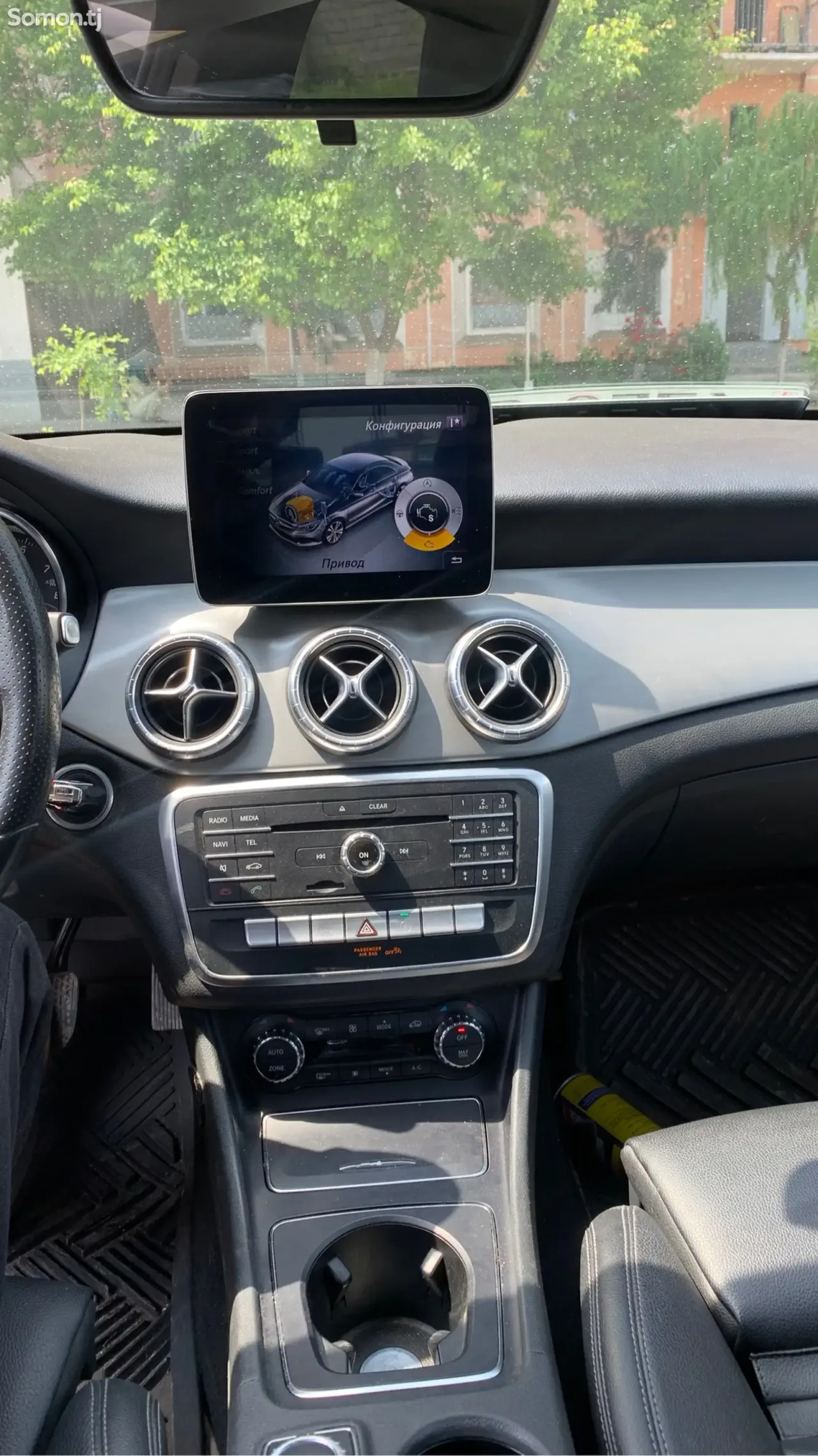 Mercedes-Benz CLA-Class 2018 · 2.0 AT