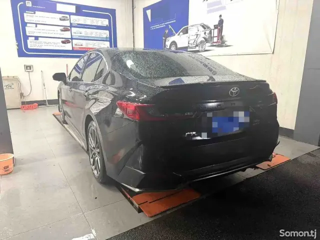 Toyota Camry 2025 · 2.0 AT