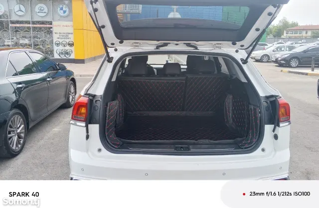 Zotye T700 2017 · 1.8 AT