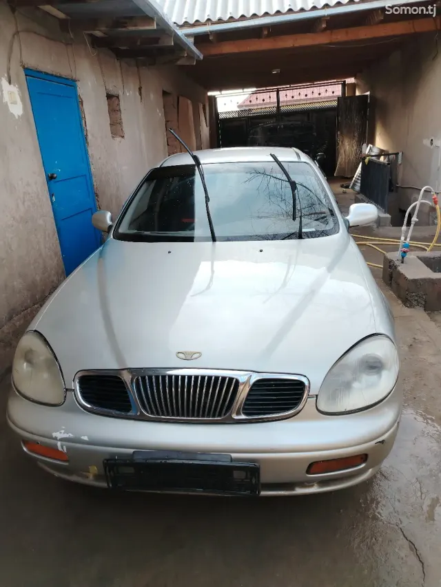 Daewoo Leganza 1997 · 1.8 MT