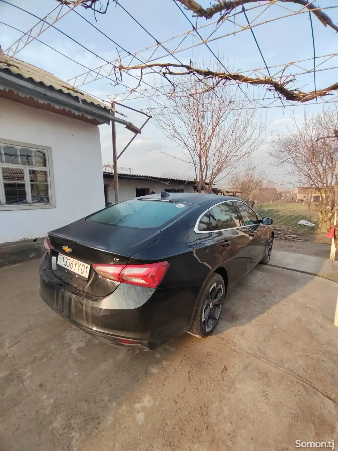 Chevrolet Malibu 2022 · 1.5 AT