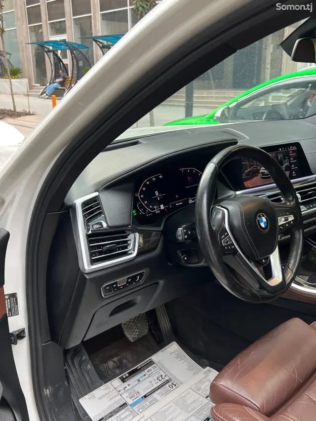 BMW X5 2021 · 3.0 AT