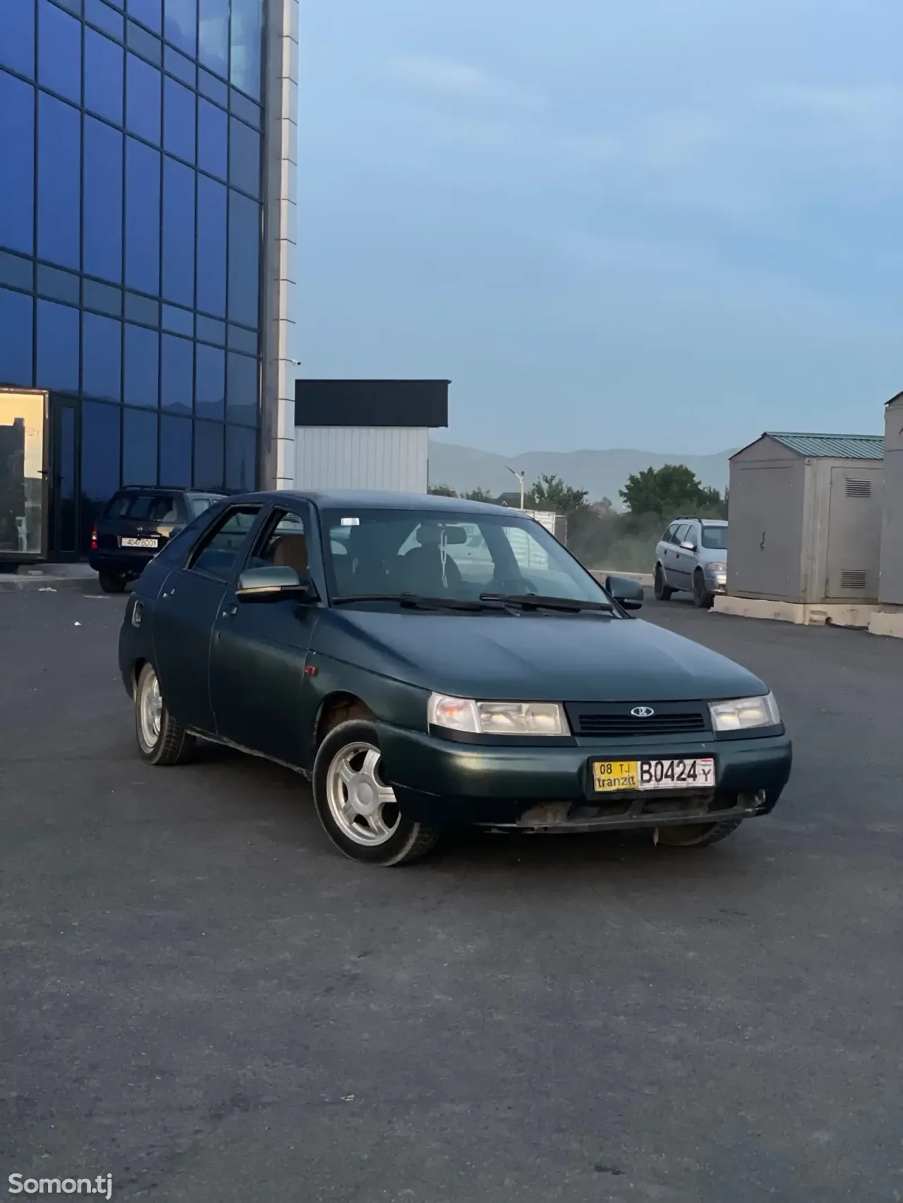 Lada (ВАЗ) 2112 2004 · 1.6 MT