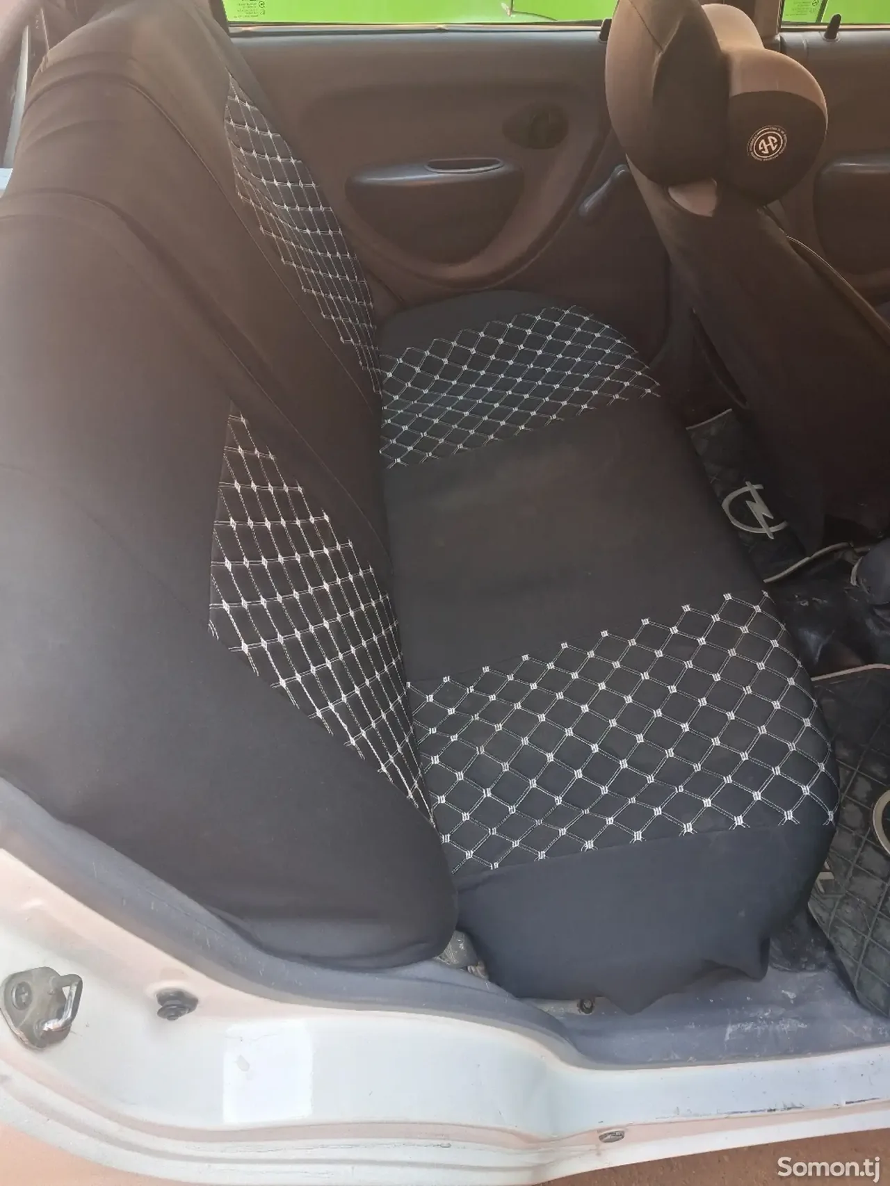 Daewoo Matiz 2000 · 0.8 MT