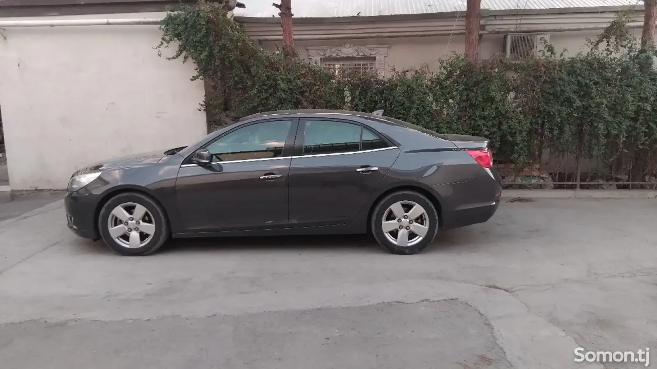 Chevrolet Malibu 2014 · 2.0 AT