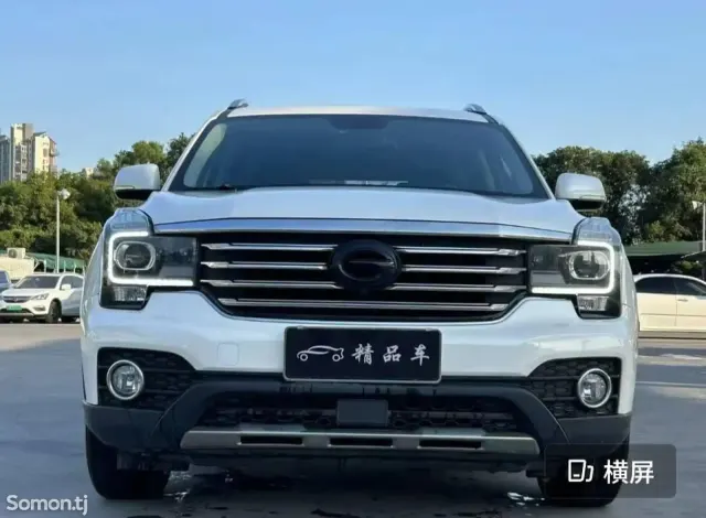 GAC Trumpchi GS8 2018 · 1.8 AT